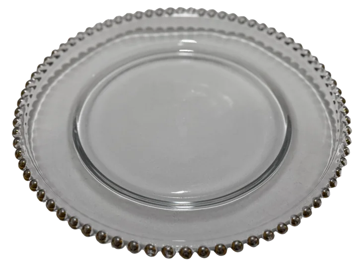 Bajo plato Bolita Plata