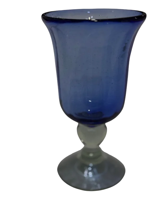 Copa Azul Florero