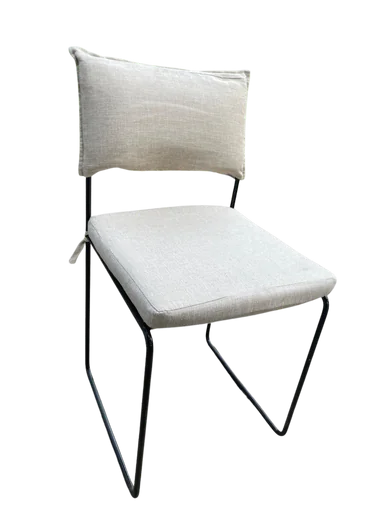 Silla Pretty Negra